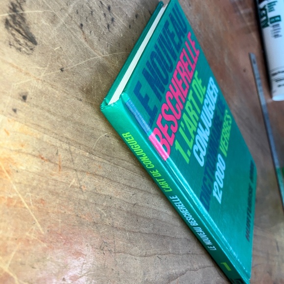 Bescherelle French verb Conjugation Guide - Picture 13 of 13